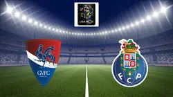 Sur beIN SPORTS 2 à 21h15 : Gil Vicente / FC Porto