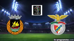 Rio Ave / Benfica Lisbonne Football Championnat du Portugal 2023/2024
