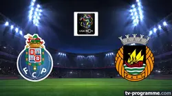 Sur beIN SPORTS 3 à 21h30 : FC Porto / Rio Ave