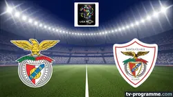 Sur beIN SPORTS 1 à 21h15 : Benfica Lisbonne / Santa Clara