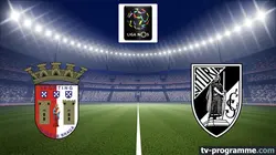 Sur beIN SPORTS 2 à 21h30 : Sporting Braga / Vitoria Guimaraes