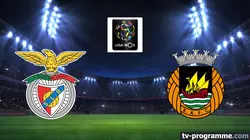 Visuel de Benfica Lisbonne / Rio Ave
