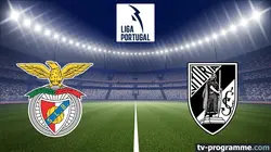 Visuel de Benfica Lisbonne / Vitoria Guimaraes