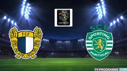 Sur beIN SPORTS 2 à 21h15 : Famalicao / Sporting Club Portugal