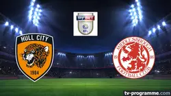 Sur beIN SPORTS 2 à 22h00 : Hull City / Middlesbrough