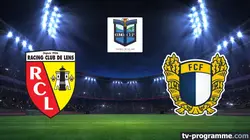 Sur Ligue 1+ à 21h55 : Lens - Famalicao