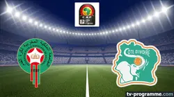 Maroc / Côte d'Ivoire