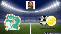 Visuel de Côte d'Ivoire / Afrique du Sud