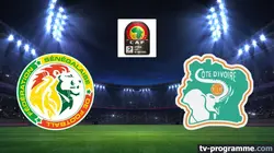 Sénégal / Côte d'Ivoire