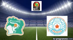 Sur beIN SPORTS 2 à 21h00 : Côte d'Ivoire / RD Congo