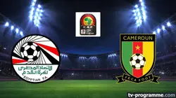 Visuel de Egypte / Cameroun