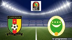 Visuel de Cameroun / Comores