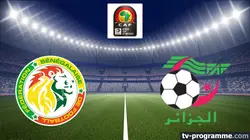 Sénégal / Algérie