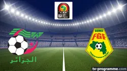 Sur beIN SPORTS 2 à 20h00 : Algérie / Guinée