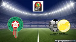 Visuel de Maroc / Afrique du Sud