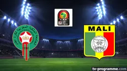 Sur beIN SPORTS 1 à 21h00 : Maroc / Mali