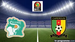 Visuel de Côte d'Ivoire / Cameroun