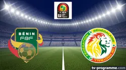 Visuel de Bénin / Sénégal