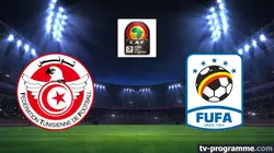 Sur beIN SPORTS 1 à 21h00 : Tunisie / Ouganda