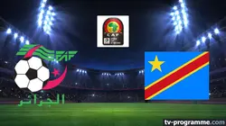 Sur beIN SPORTS 2 à 22h00 : Algérie / RD Congo