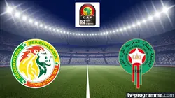 Sur M6 à 19h50 : Sénégal / Maroc