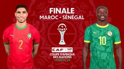 Football : Coupe d'Afrique des Nations