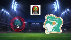 Nigeria / Côte d'Ivoire