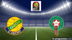 Sur beIN SPORTS 2 à 21h00 : Gabon / Maroc