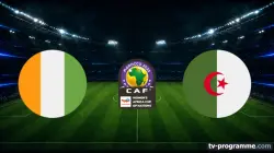 Sur beIN SPORTS 2 à 23h15 : Côte D'ivoire - Algérie