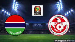 Sur beIN SPORTS 1 à 00h00 : Gambie / Tunisie