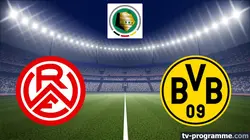 Sur L'Equipe à 20h43 : Rot-Weiss Essen / Borussia Dortmund