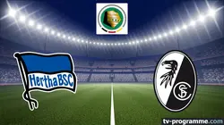 Sur L'Equipe à 20h40 : Hertha Berlin / Fribourg