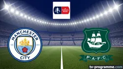 Visuel de Manchester City / Plymouth Argyle