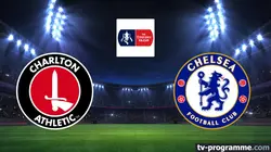 Visuel de Charlton Athletic / Chelsea