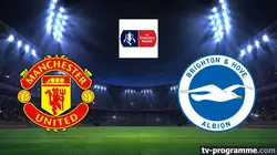 Sur beIN SPORTS 2 à 20h30 : Manchester United / Brighton & Hove Albion