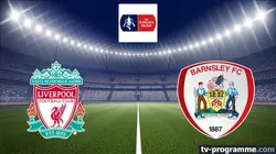 Sur beIN SPORTS 2 à 20h45 : Liverpool / Barnsley
