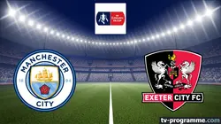 Visuel de Manchester City / Exeter City