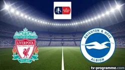 Sur beIN SPORTS 2 à 22h00 : Liverpool / Brighton & Hove Albion