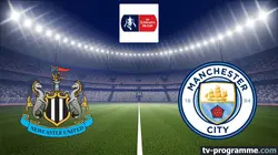 Visuel de Newcastle / Manchester City