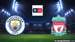 Visuel de Manchester City / Liverpool