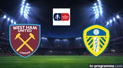 Visuel de West Ham / Leeds