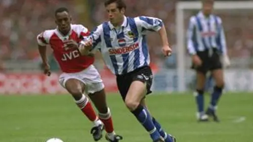 Football Coupe d'Angleterre 1992/1993