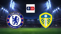 Chelsea / Leeds  Football Coupe d'Angleterre 2025-2026