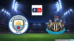 Visuel de Manchester City / Newcastle