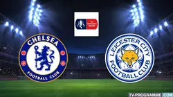Sur beIN SPORTS 1 à 22h00 : Chelsea / Leicester City