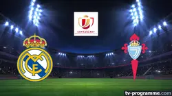 Sur L'Equipe à 21h30 : Real Madrid / Celta Vigo