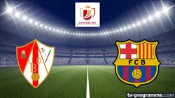 Sur L'Equipe à 21h15 : UD Barbastro / FC Barcelone