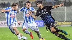 Sur Eurosport 1 à 23h05 : Atalanta Bergame (D1) / Pescara (D1)