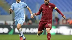 Sur Eurosport 1 à 20h45 : Lazio Rome (D1) / AS Roma (D1)