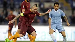 Sur Eurosport 1 à 20h45 : AS Roma / Lazio Rome